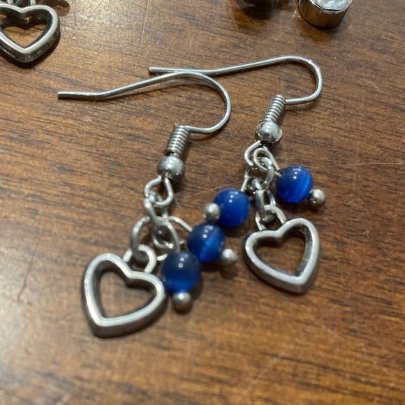 Dangle Earrings Set - Picture 2 of 7